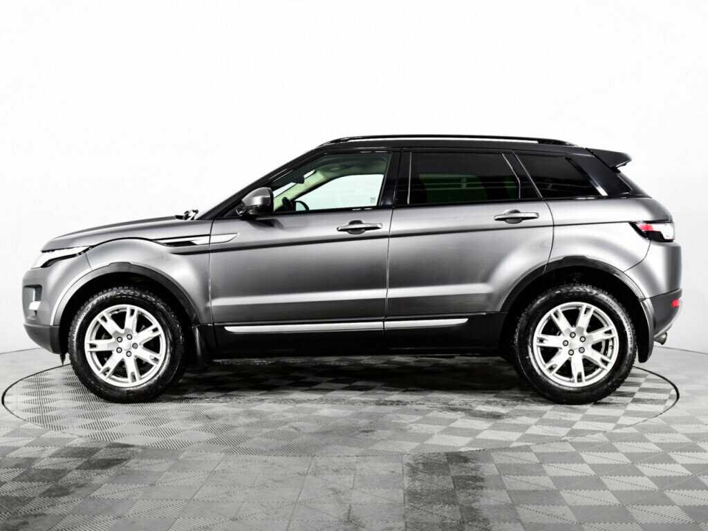 Land Rover Range Rover Evoque, 2015 Фото №8