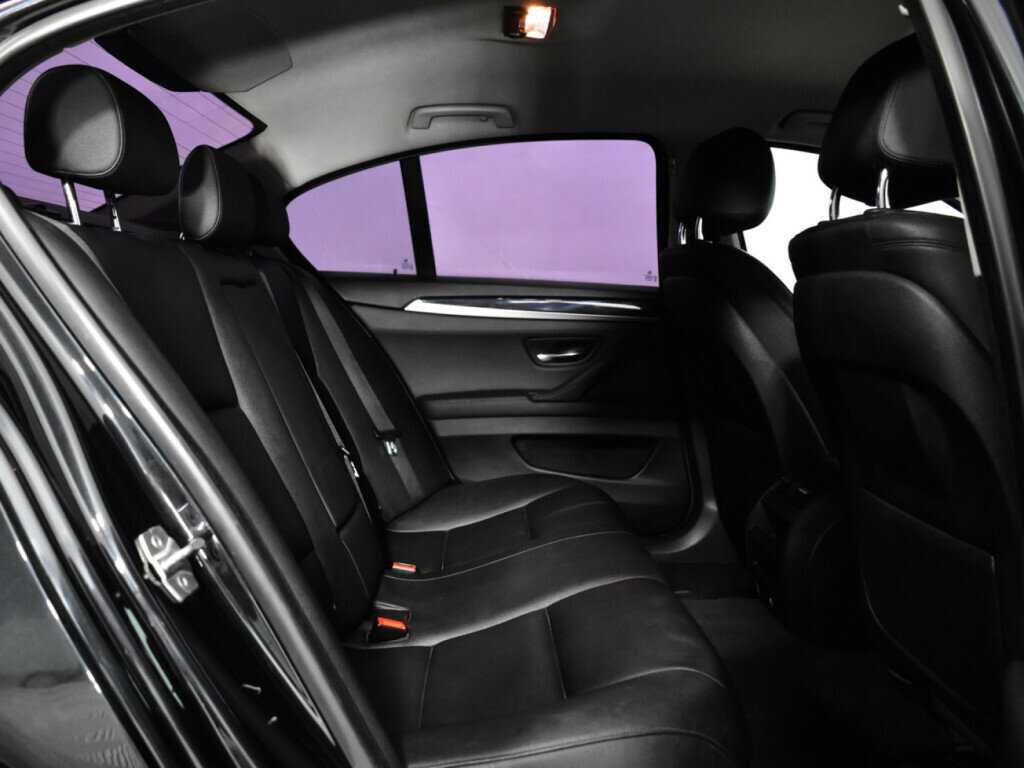 BMW 5 серии 520d, 2013 Фото №10