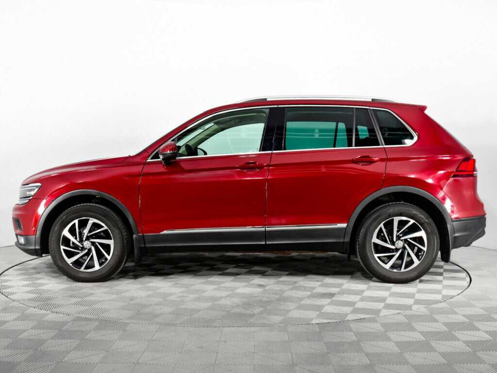 Volkswagen Tiguan, 2018 - 71 253 км. | Фото №8