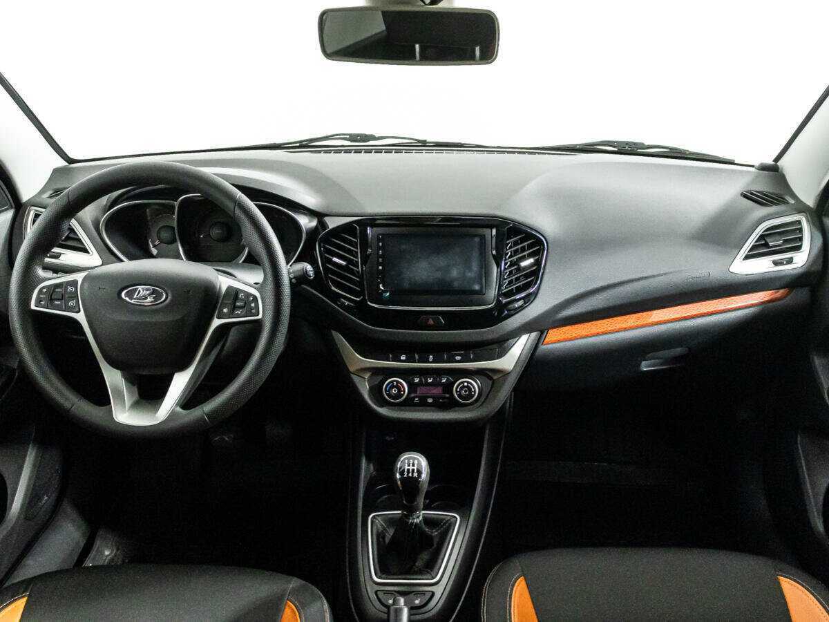 Lada (ВАЗ) Vesta SW Cross, 2019 Фото №12