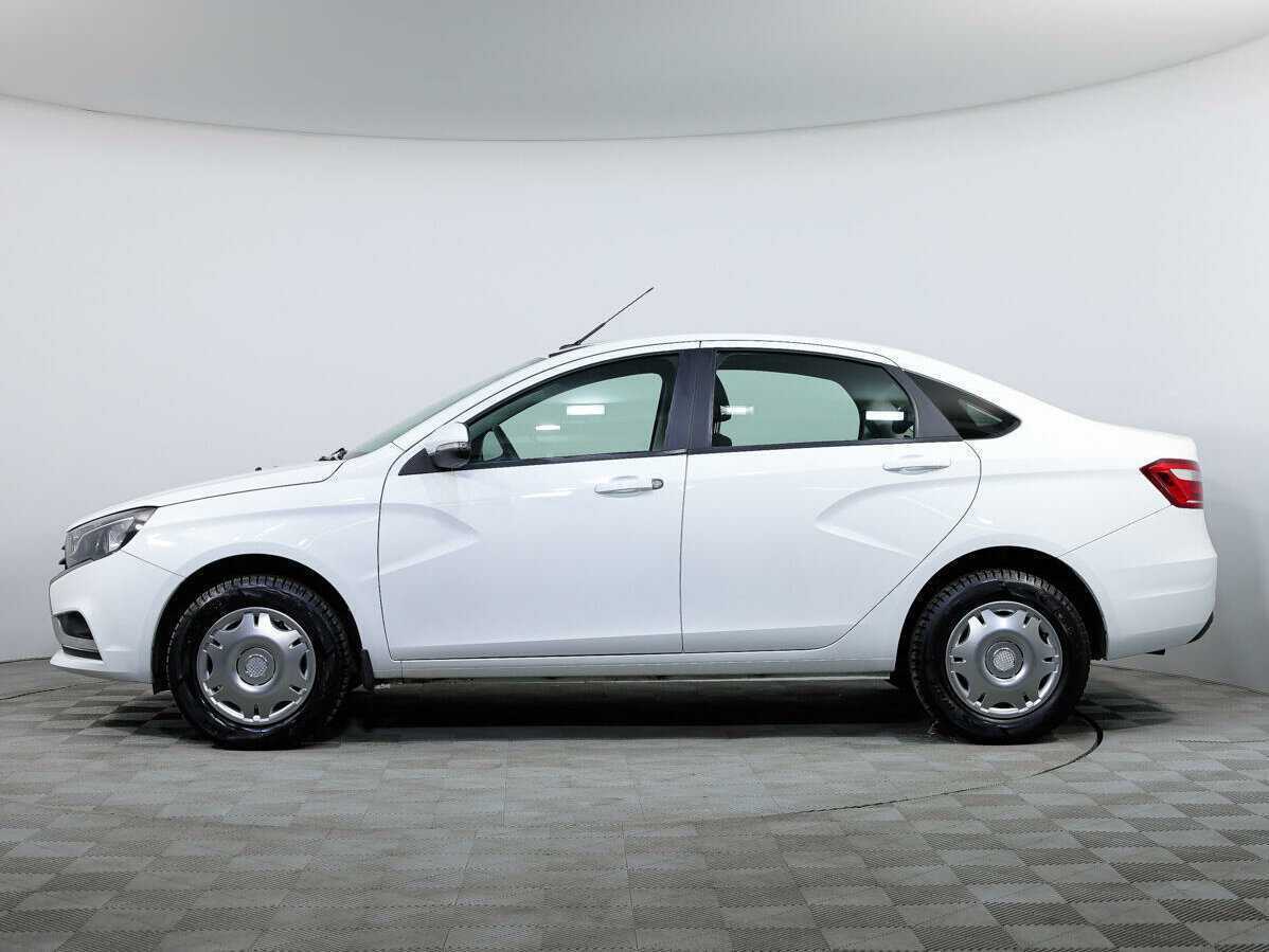 Lada (ВАЗ) Vesta, 2022 Фото №6