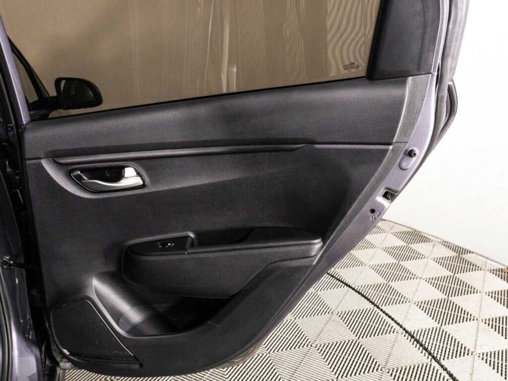 Kia Rio, 2021 Фото №25