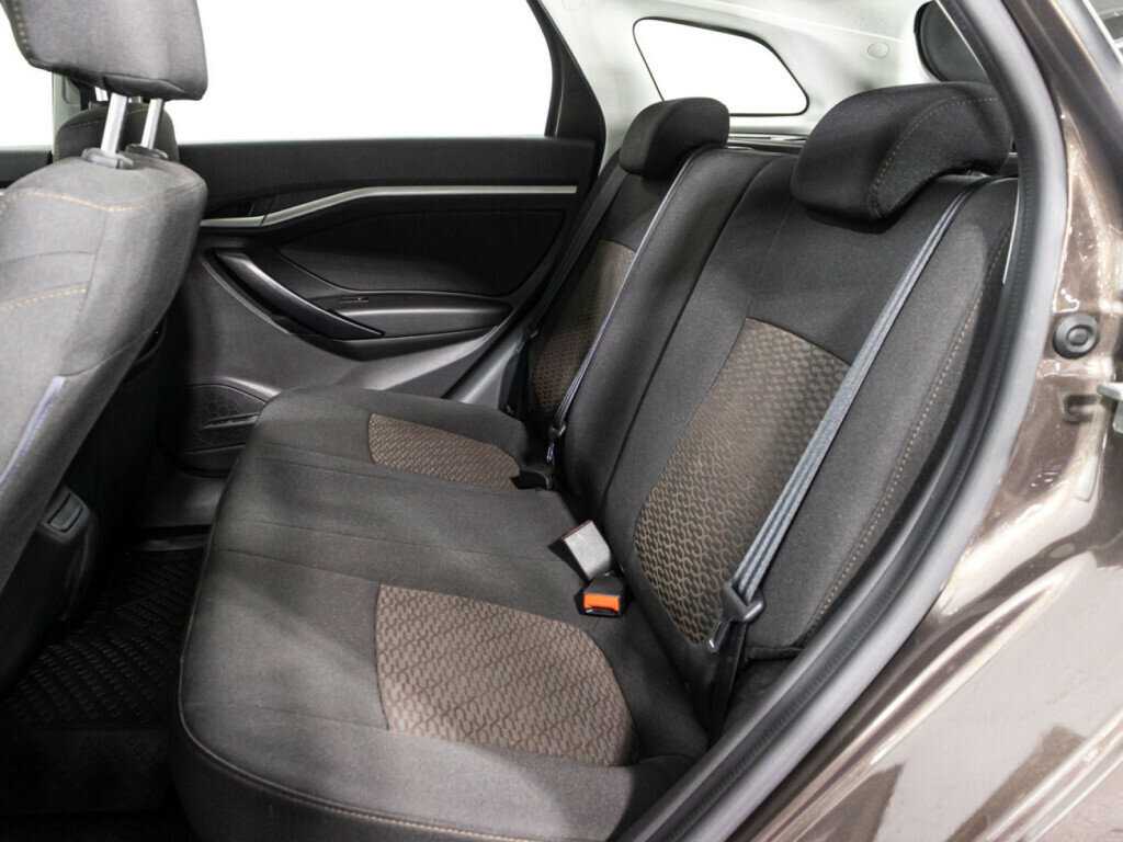 Lada (ВАЗ) Vesta SW, 2021 Фото №10