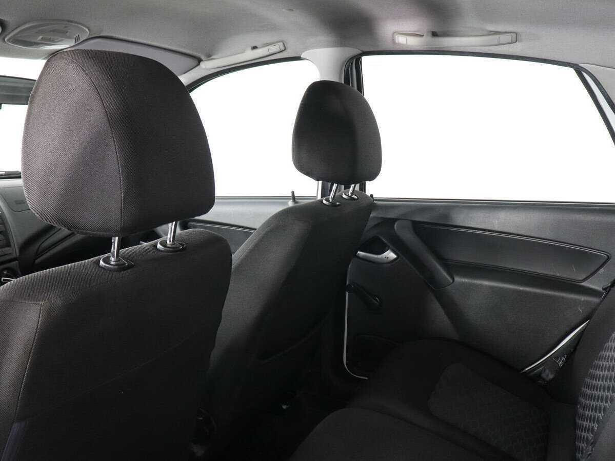 Lada (ВАЗ) Granta, 2018 Фото №12