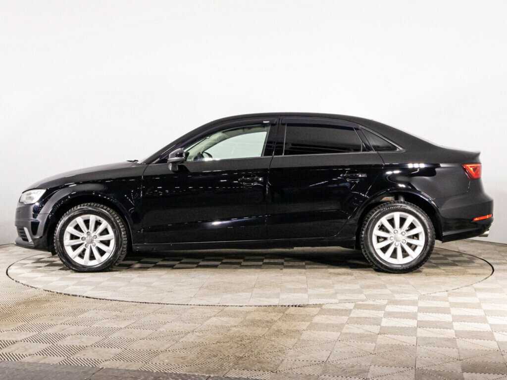 Audi A3, 2014 - 70 624 км. | Фото №8