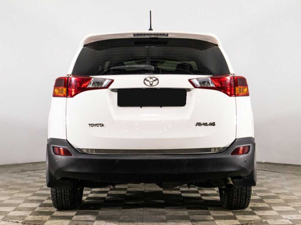 Toyota RAV4, 2013 - 79 761 км. | Фото №6