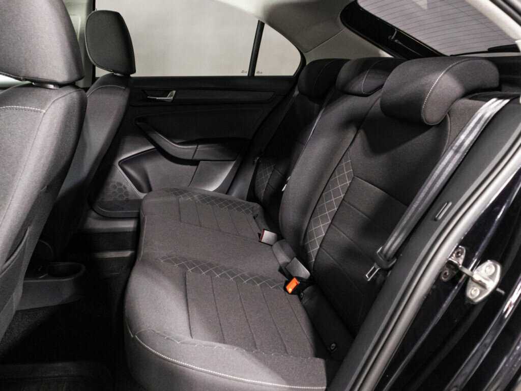 Skoda Rapid, 2020 Фото №10