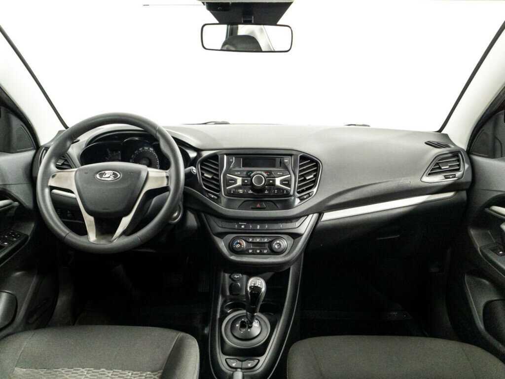 Lada (ВАЗ) Vesta, 2017 Фото №13