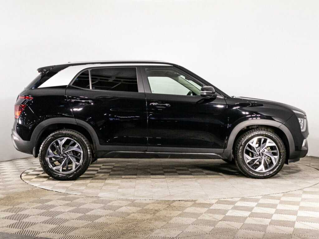 Hyundai Creta, 2021 - 25 000 км. | Фото №4
