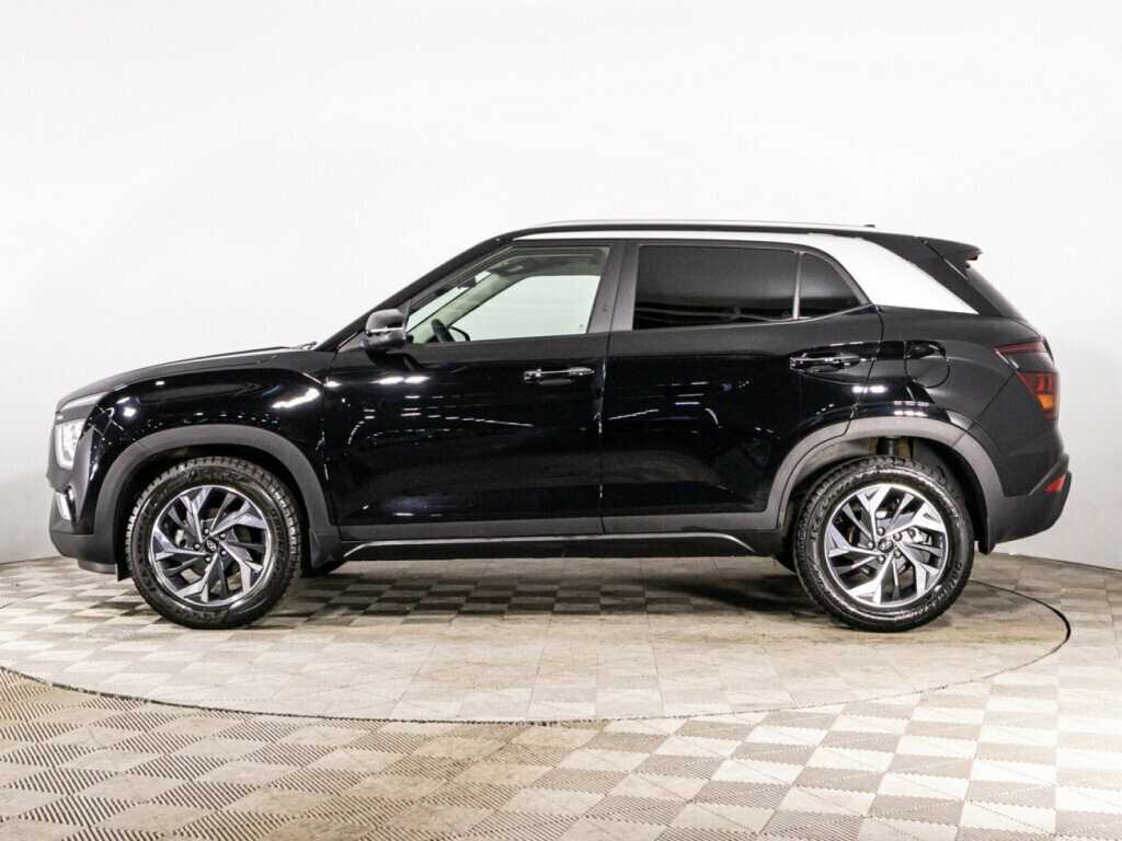 Hyundai Creta, 2021 - 25 000 км. | Фото №8