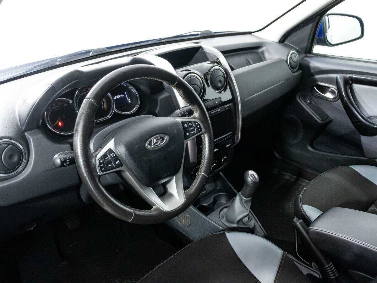 Lada (ВАЗ) Largus Cross, 2021 Фото №11