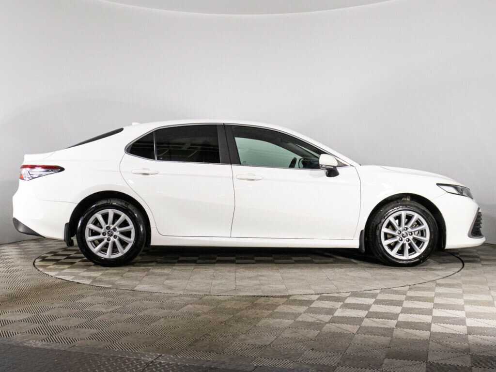 Toyota Camry, 2021 - 50 387 км. | Фото №4