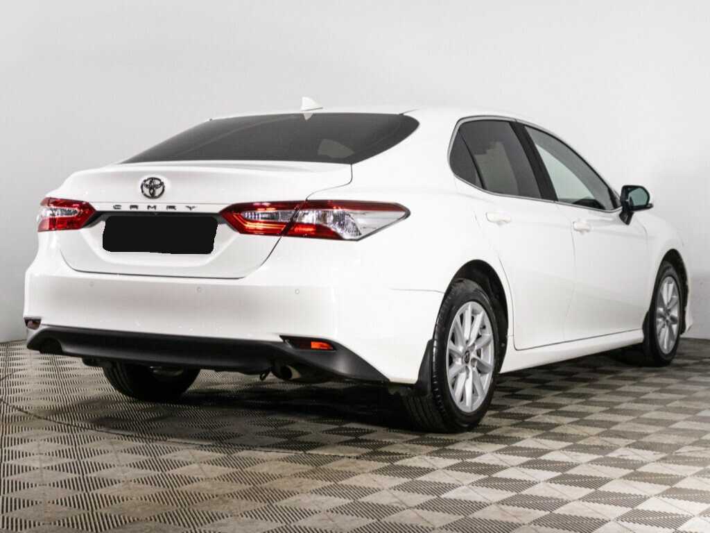 Toyota Camry, 2021 - 50 387 км. | Фото №5