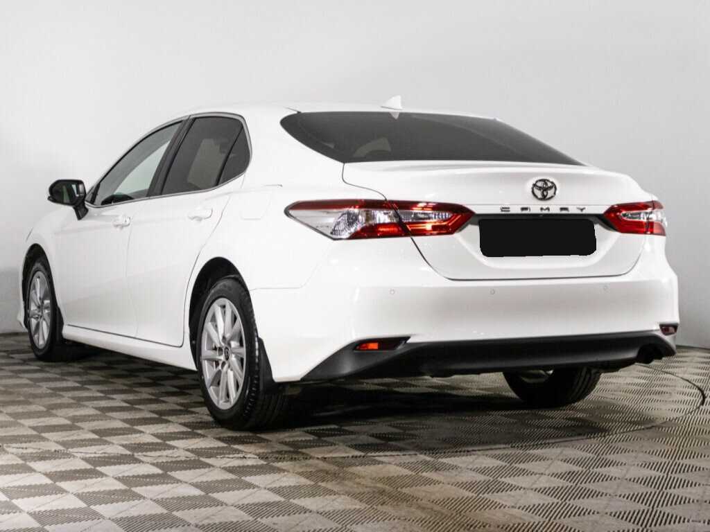 Toyota Camry, 2021 - 50 387 км. | Фото №7