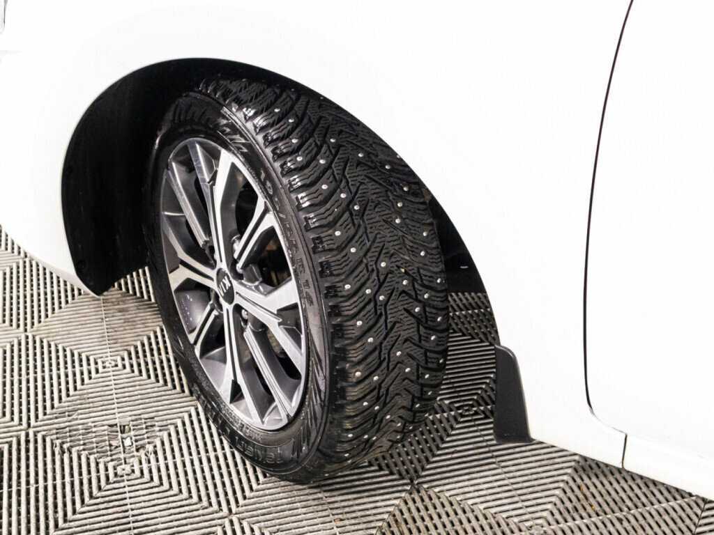 Kia Rio, 2021 Фото №25