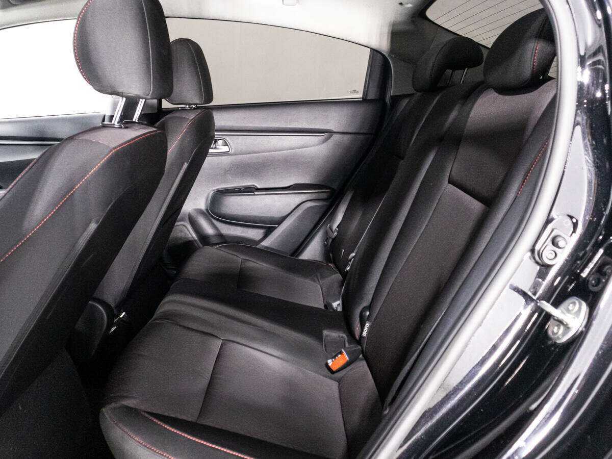 Kia Rio, 2021 Фото №10