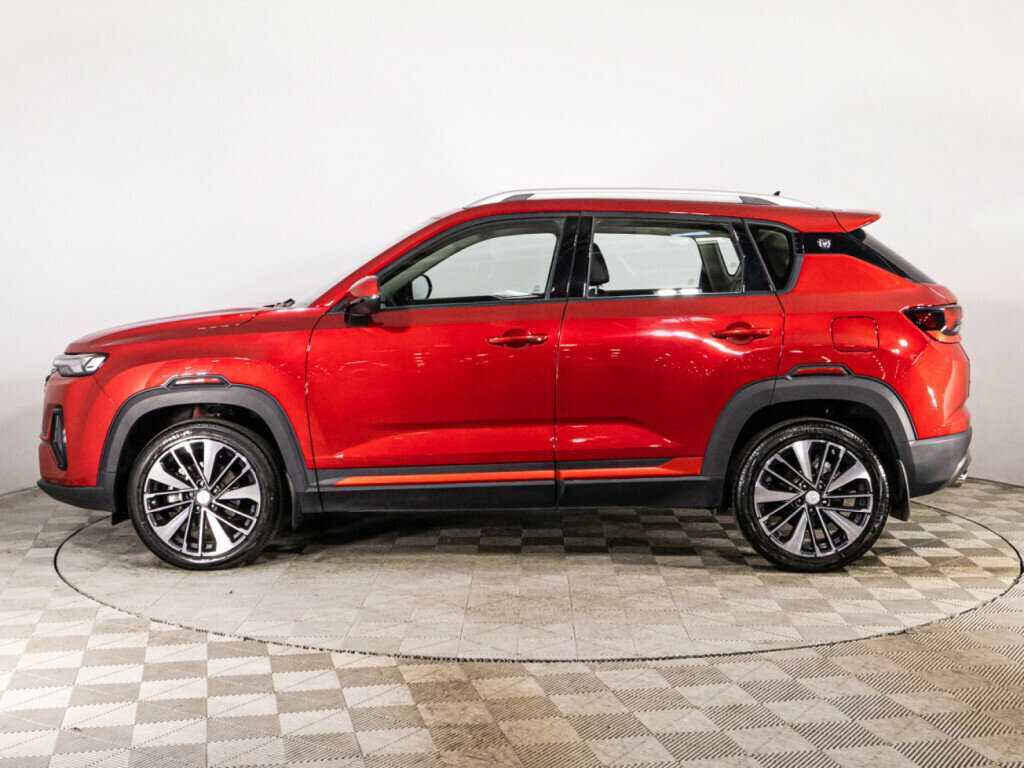 Changan CS35PLUS, 2023 - 19 528 км. | Фото №8