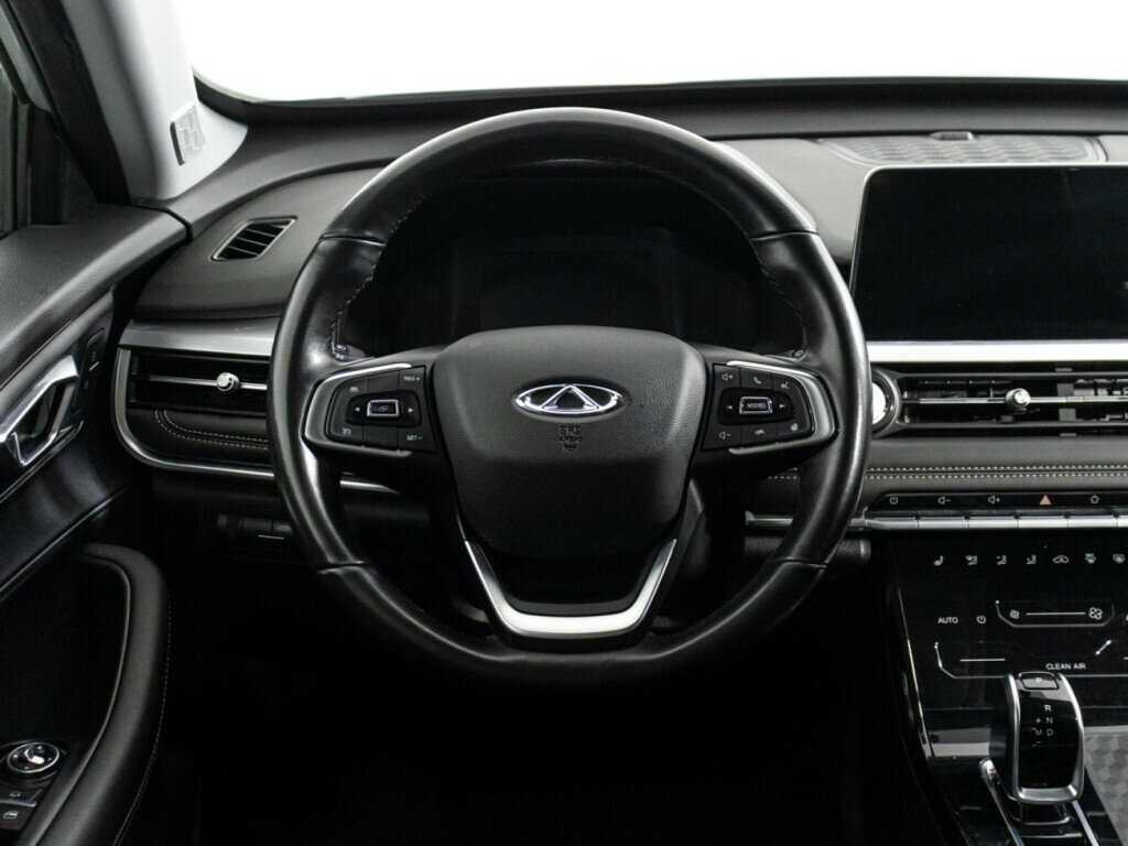 CHERY Tiggo 7 Pro, 2022 Фото №20