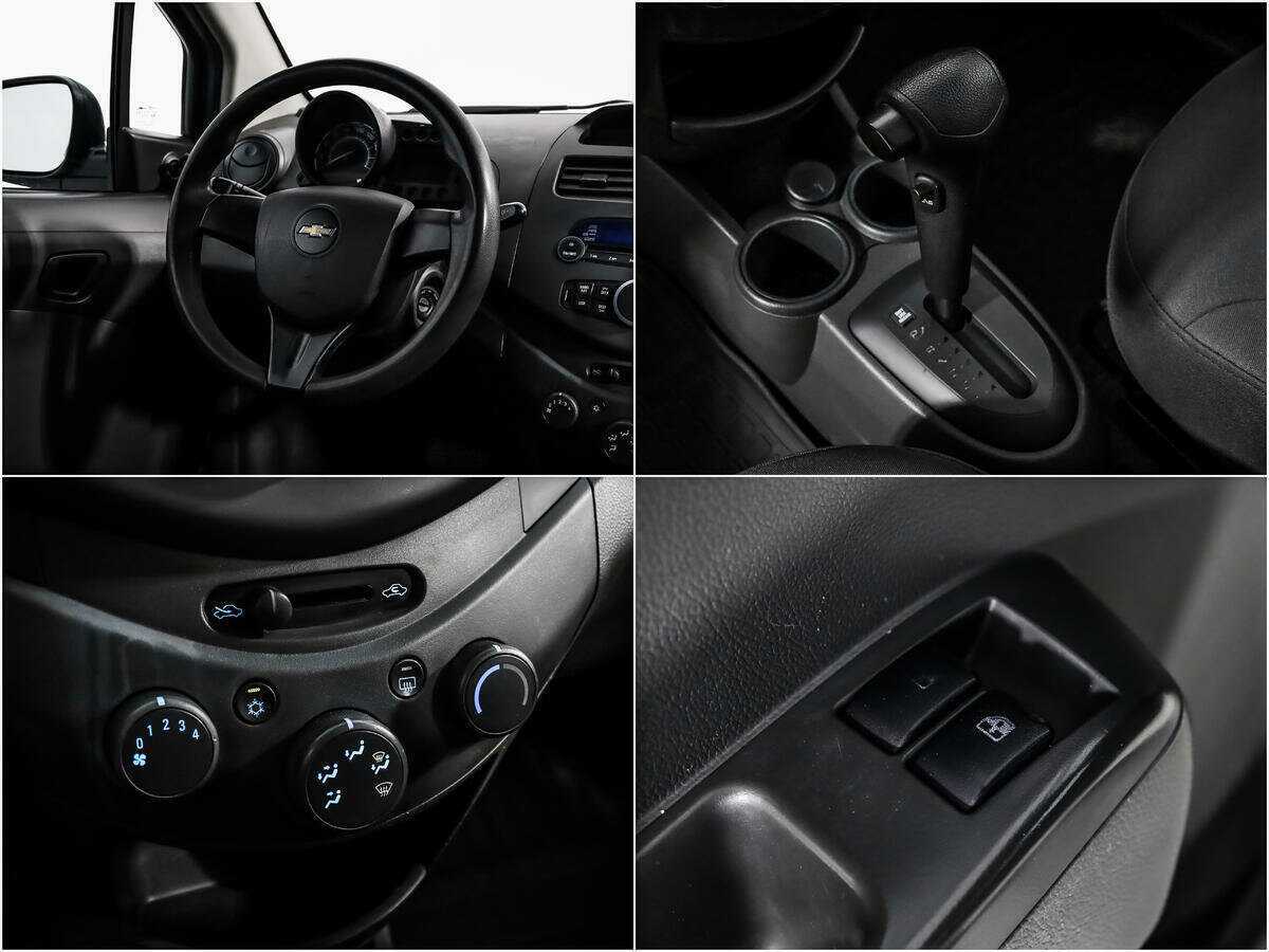 Chevrolet Spark, 2013 Фото №14