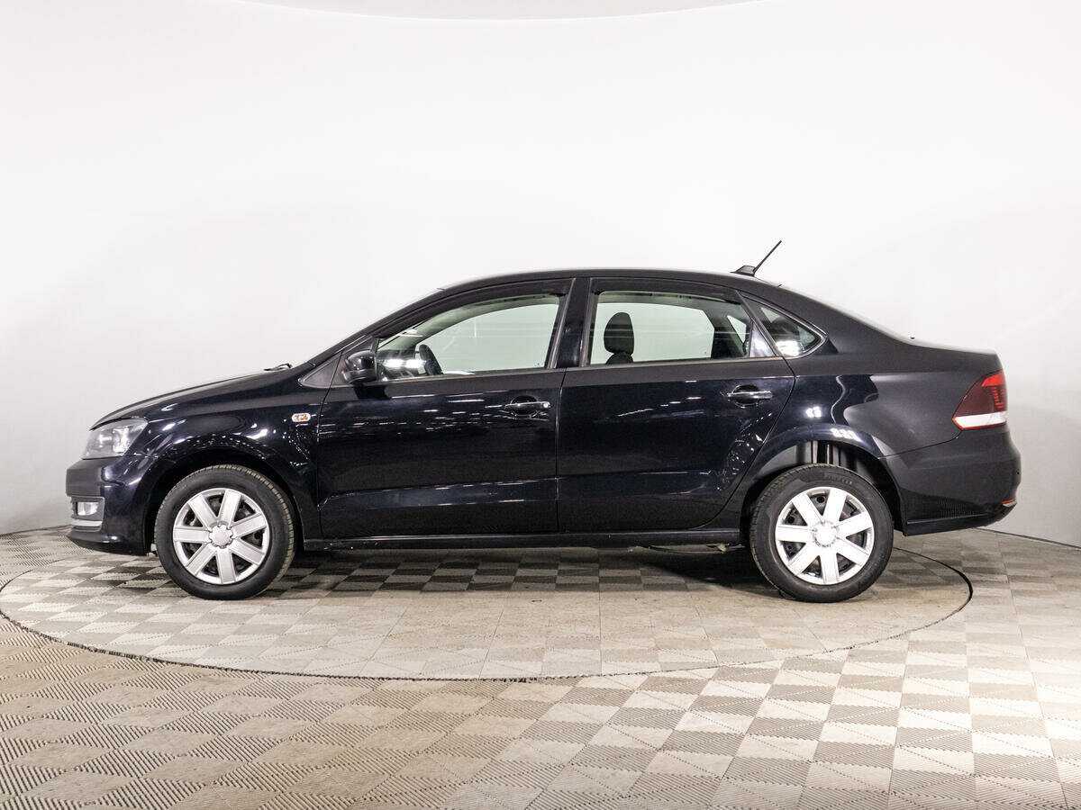 Volkswagen Polo, 2019 Фото №8