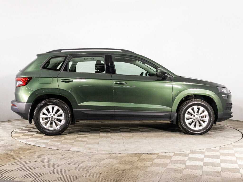 Skoda Karoq DSG6, 2020 - 25 000 км. | Фото №4