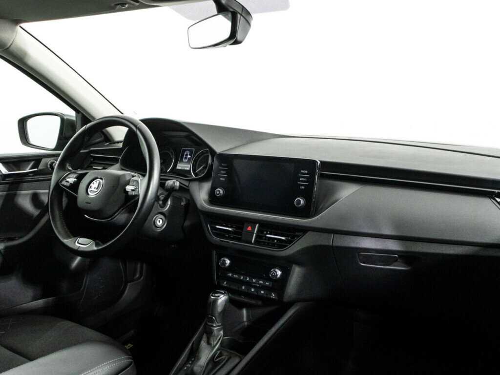 Skoda Rapid, 2021 Фото №9