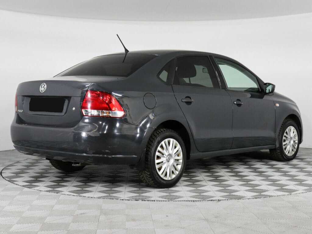 Volkswagen Polo, 2013 - 101 593 км. | Фото №5