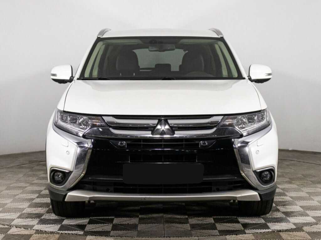 Mitsubishi Outlander, 2018 - 93 742 км. | Фото №2