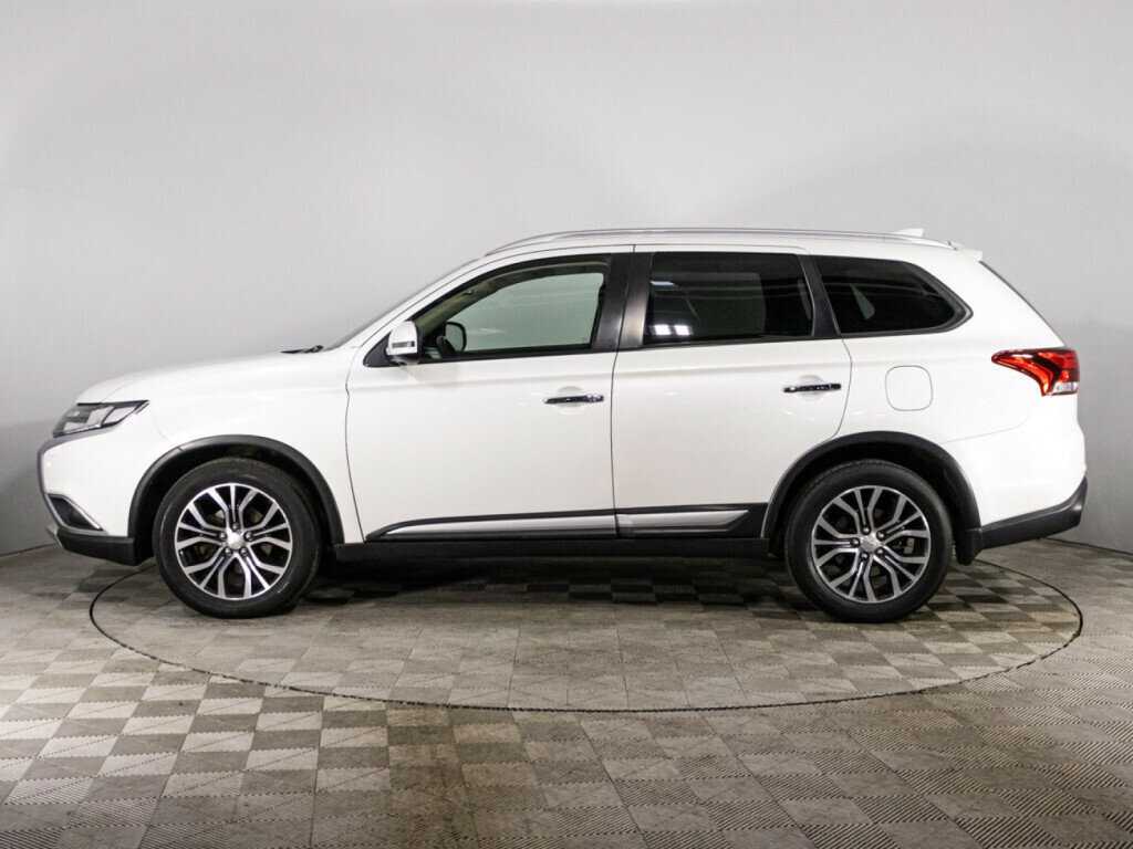 Mitsubishi Outlander, 2018 - 93 742 км. | Фото №8