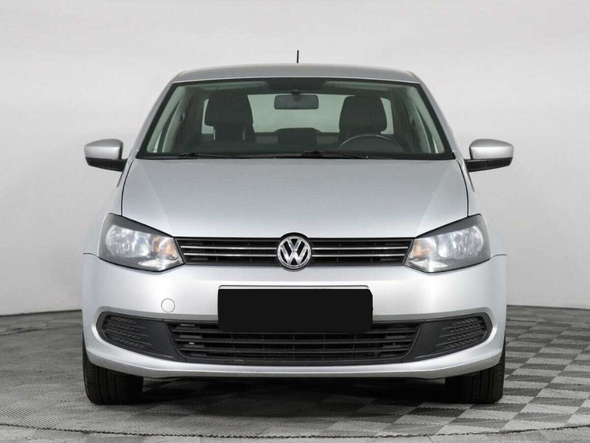 Volkswagen Polo, 2015 - 104 940 км. | Фото №2