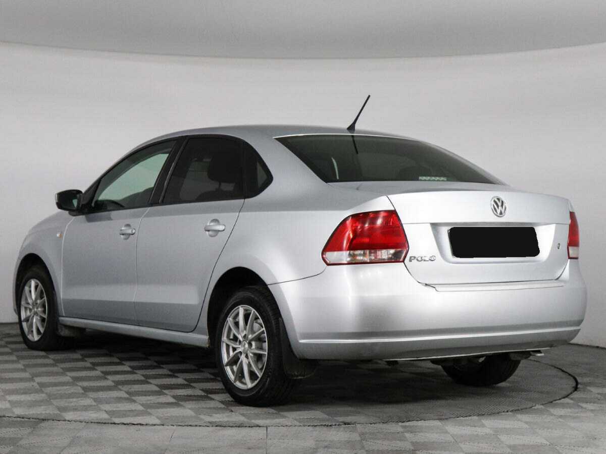 Volkswagen Polo, 2015 - 104 940 км. | Фото №7
