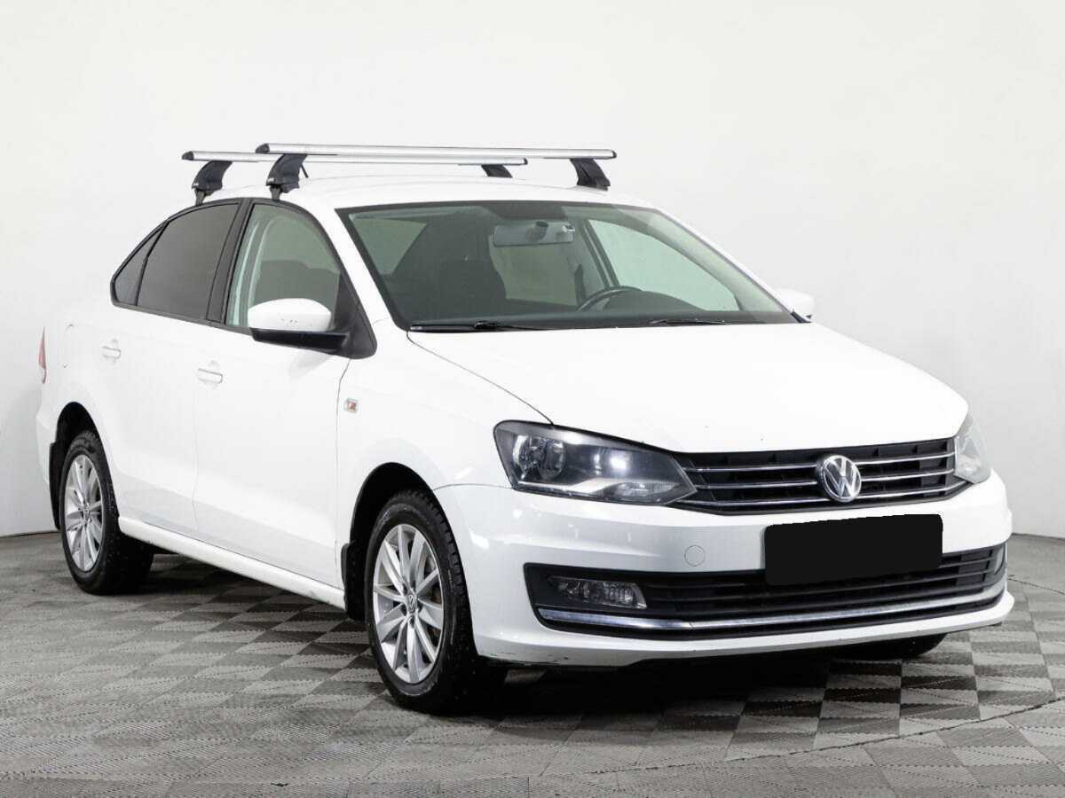 Volkswagen Polo, 2017 - 160 000 км. | Фото №3