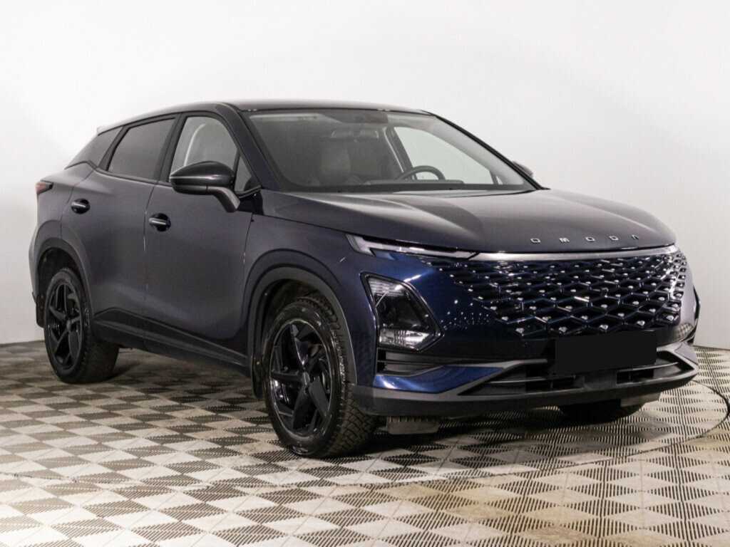 OMODA C5, 2023 - 17 733 км. | Фото №3