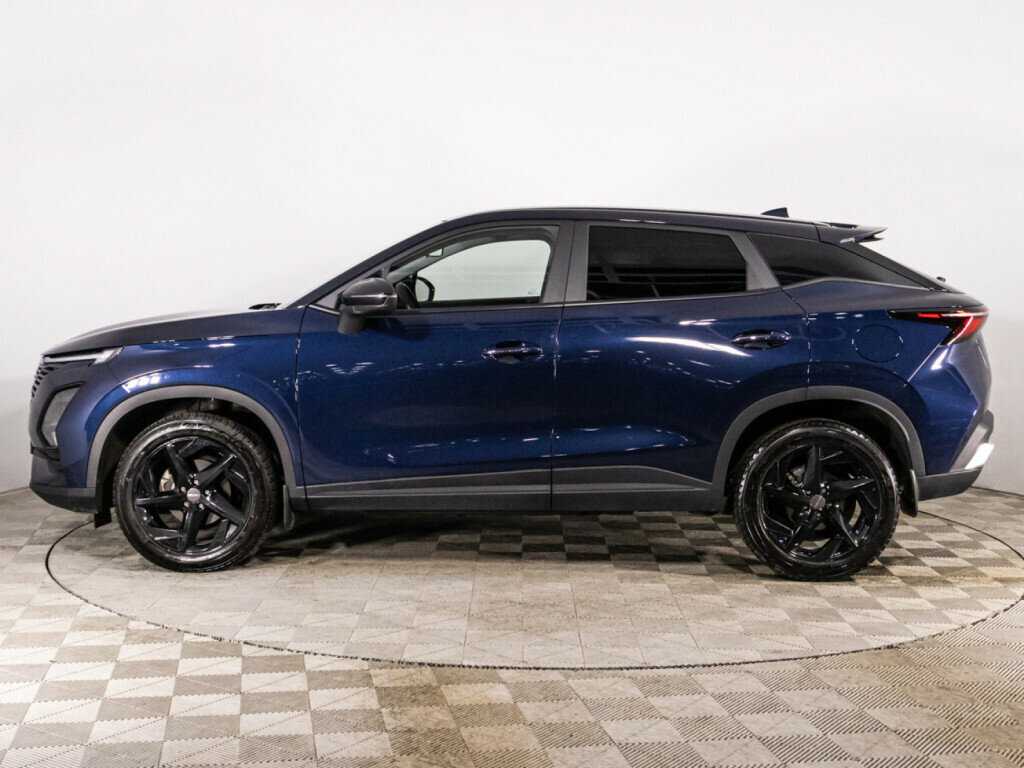 OMODA C5, 2023 - 17 733 км. | Фото №8