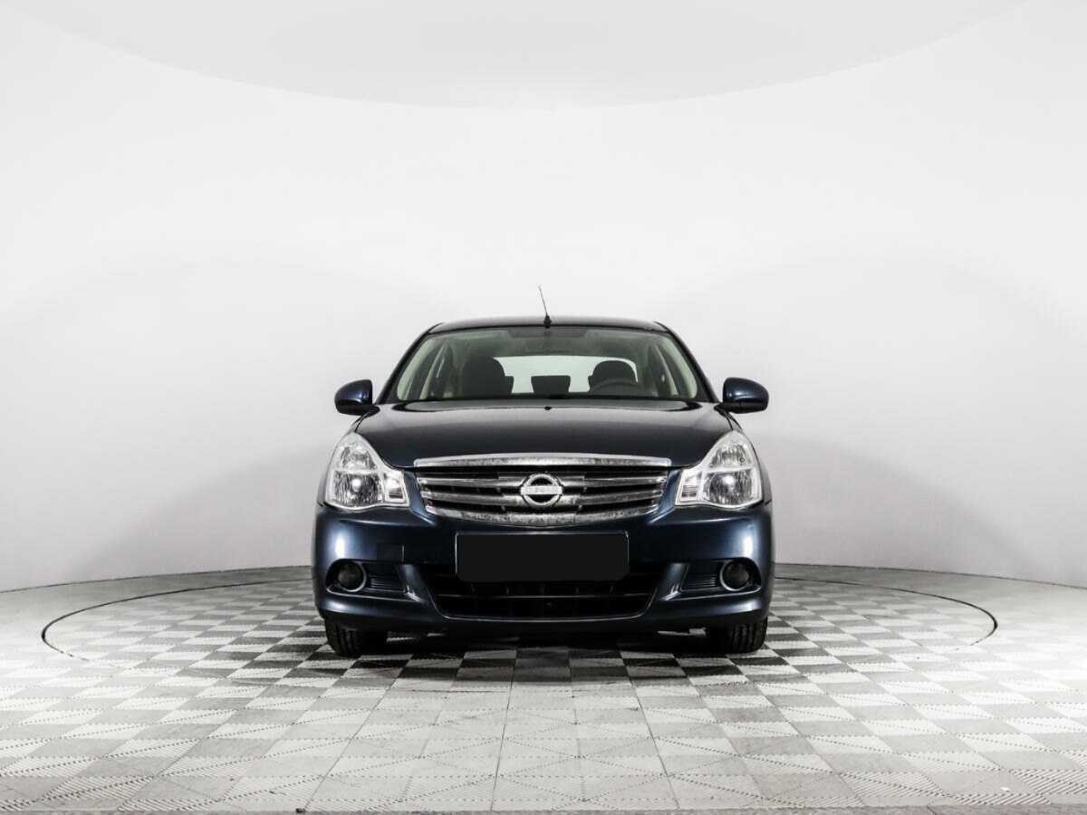 Nissan Almera, 2015 Фото №2