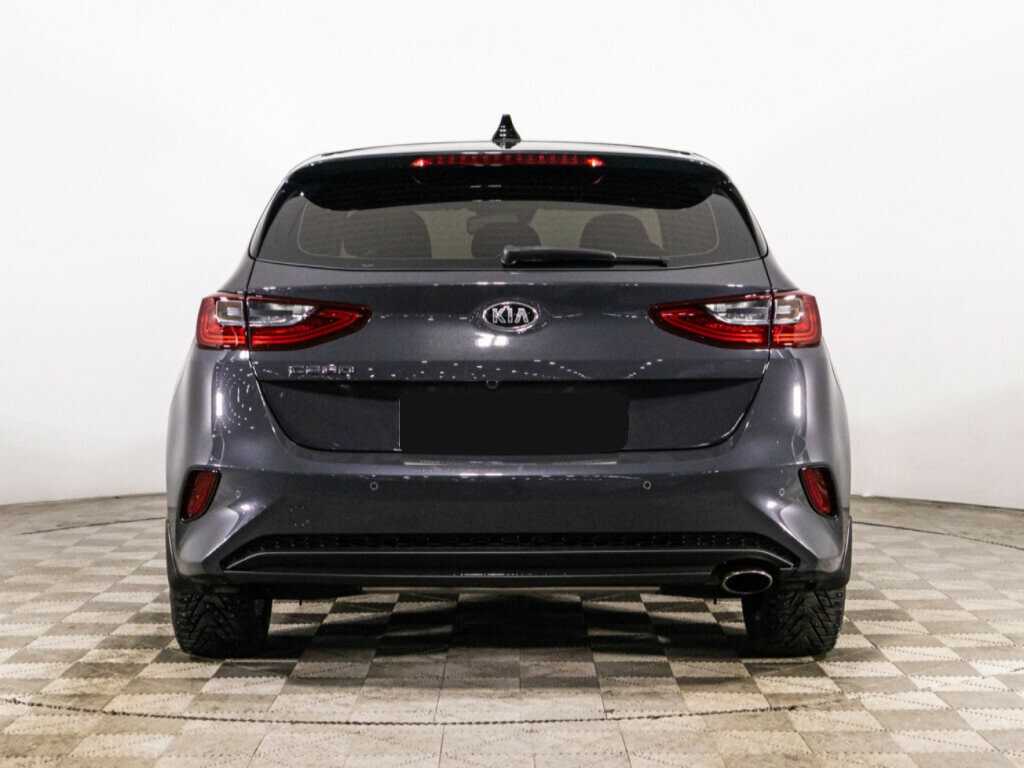 Kia Ceed, 2020 - 32 614 км. | Фото №6