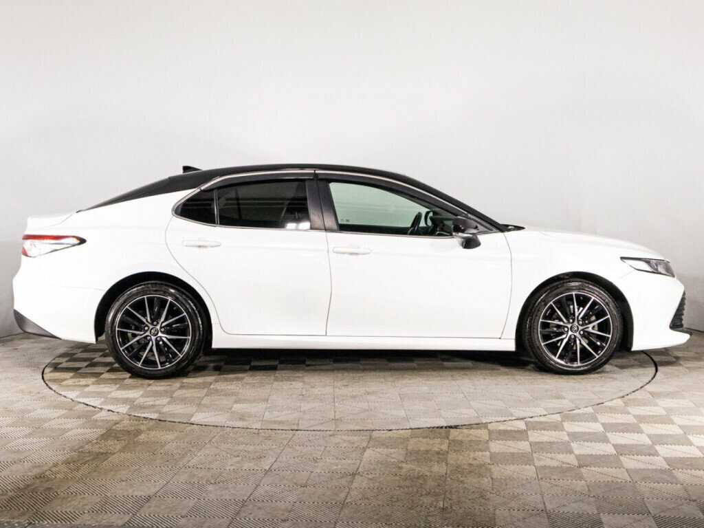 Toyota Camry, 2020 - 121 526 км. | Фото №4