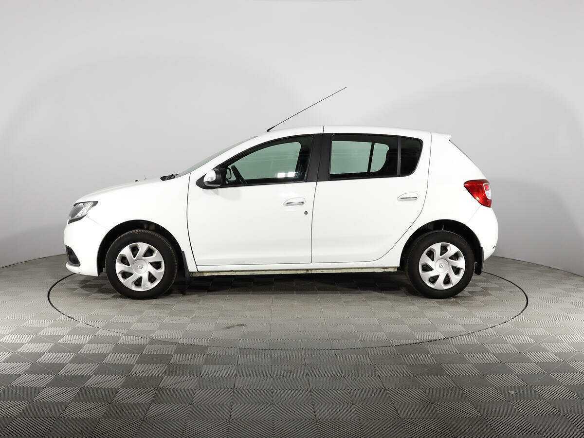 Renault Sandero, 2017 Фото №4