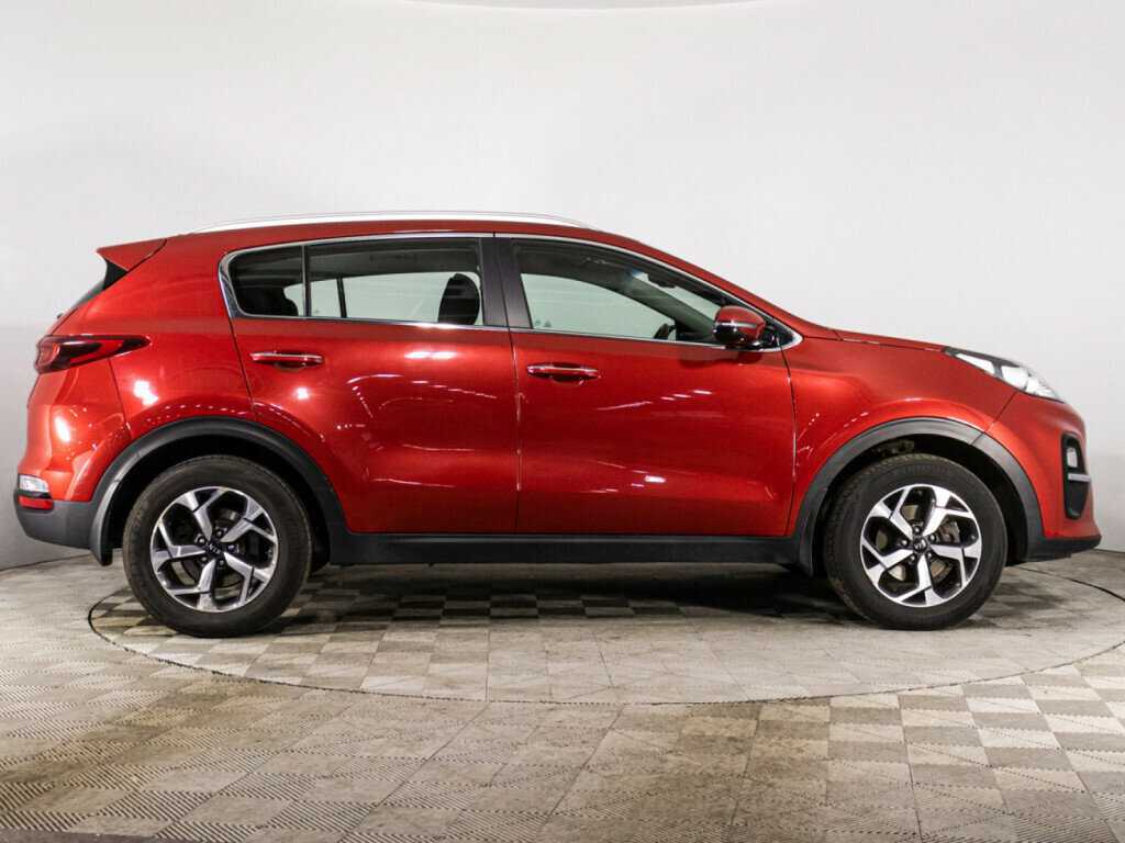 Kia Sportage, 2019 - 80 618 км. | Фото №4