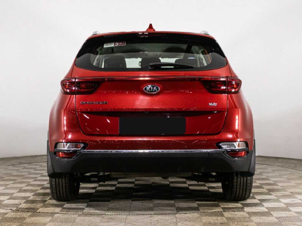 Kia Sportage, 2019 - 80 618 км. | Фото №6