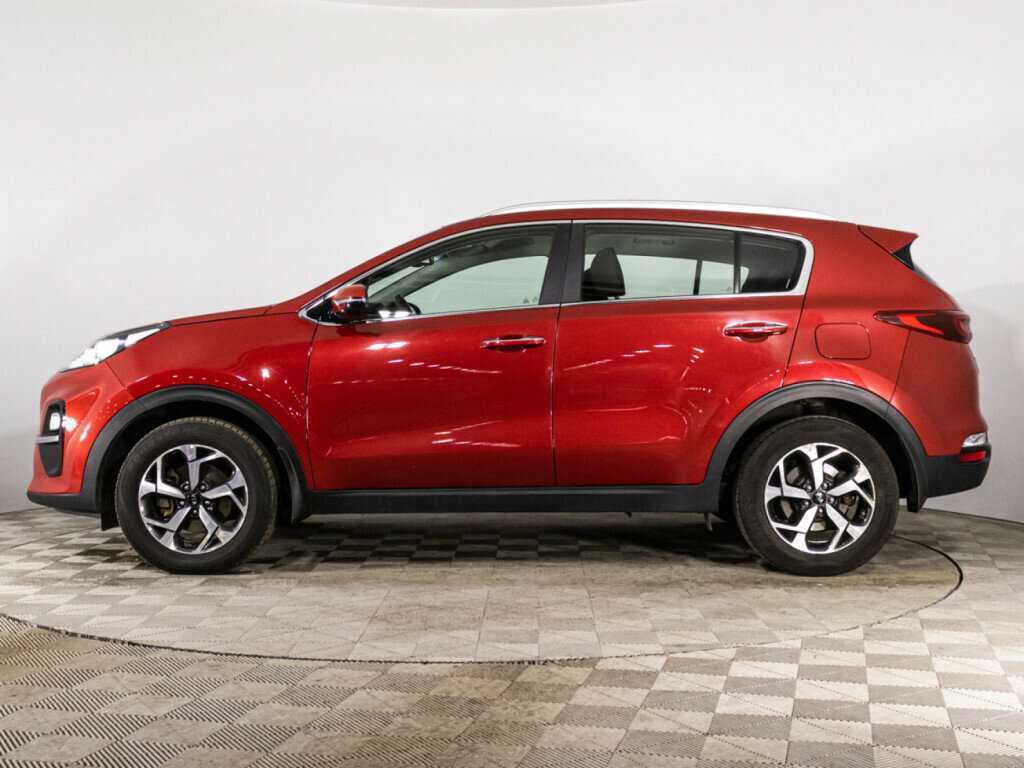 Kia Sportage, 2019 - 80 618 км. | Фото №8