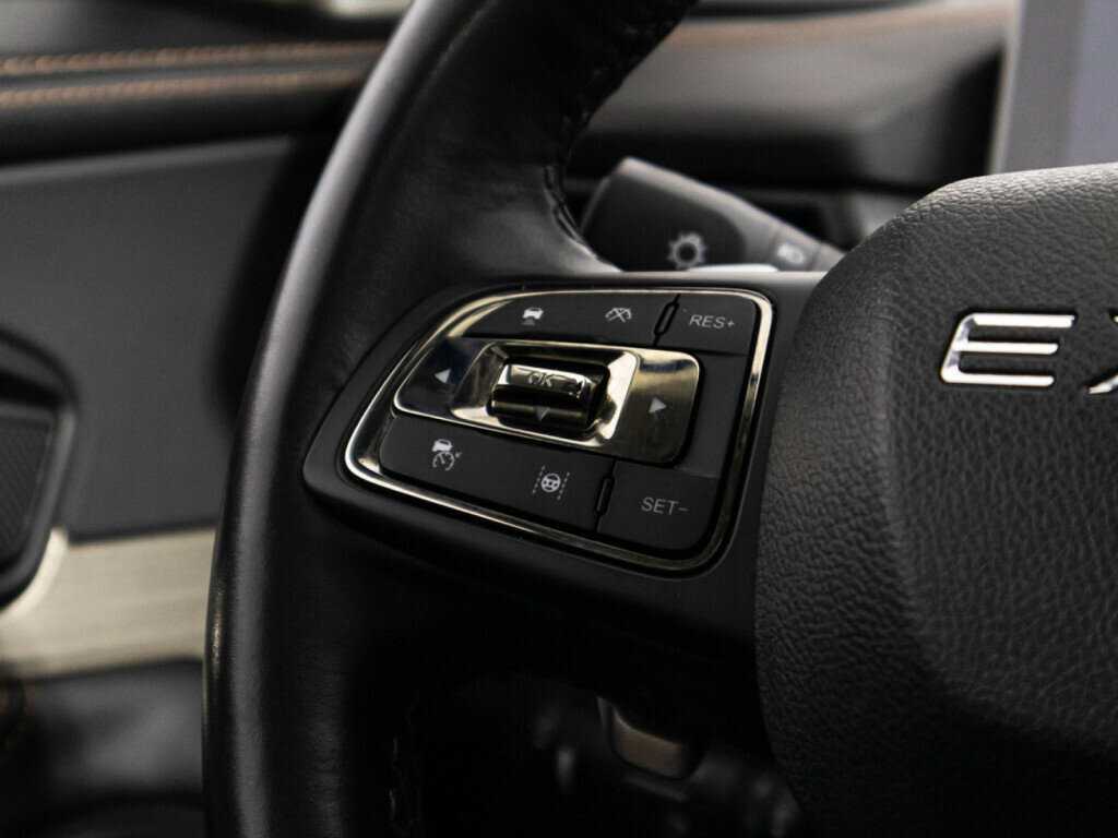 EXEED TXL, 2022 Фото №23