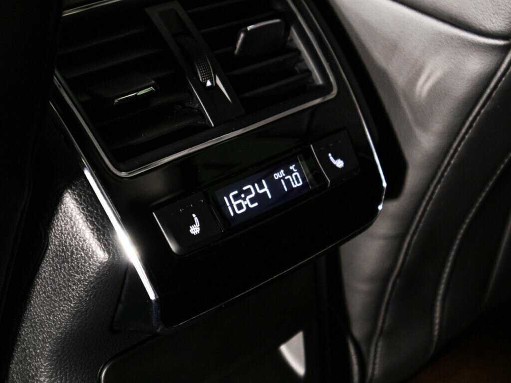 Skoda Superb, 2018 Фото №18