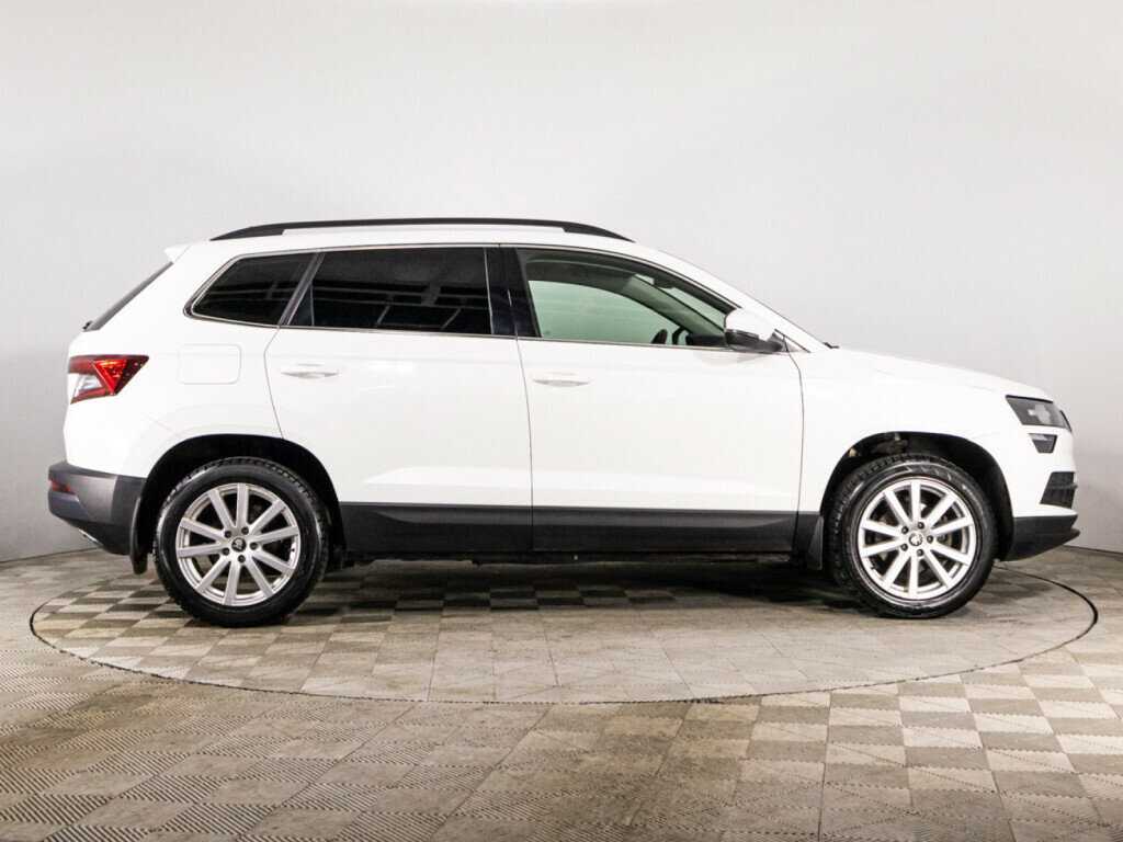 Skoda Karoq, 2020 - 99 388 км. | Фото №4