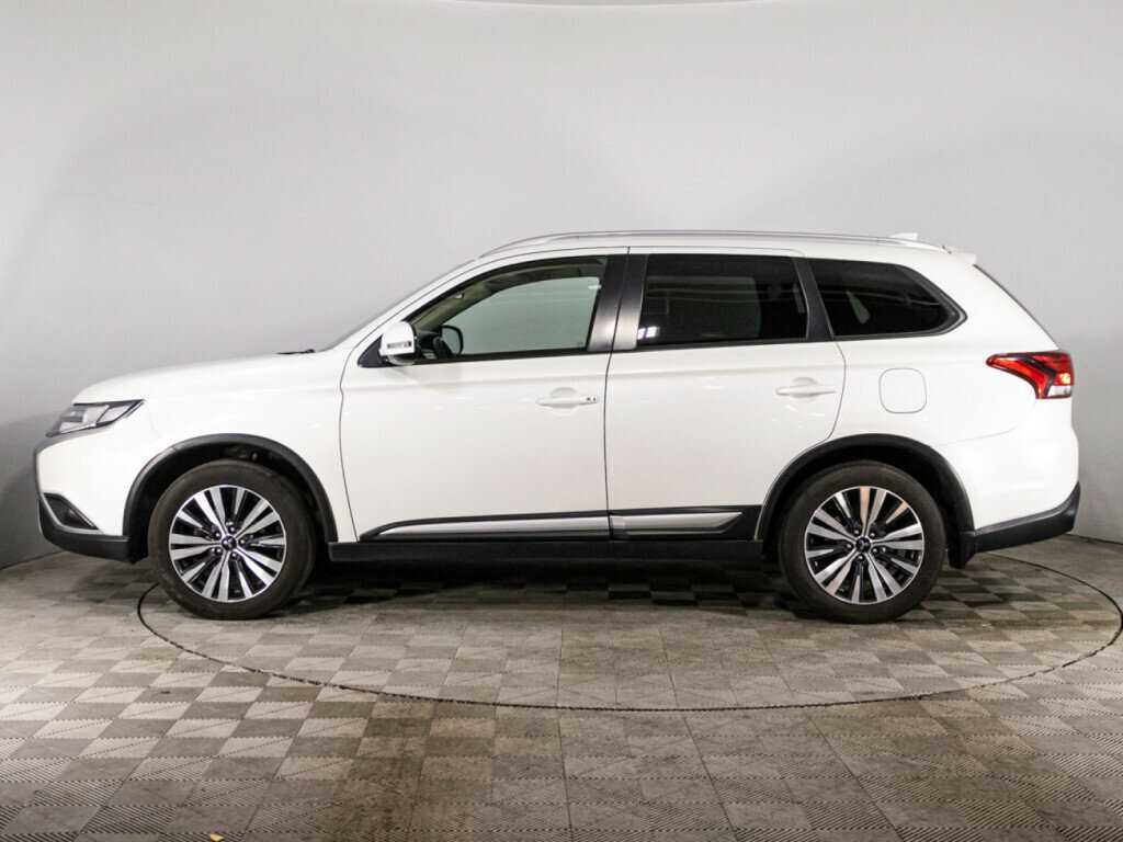 Mitsubishi Outlander, 2020 - 126 847 км. | Фото №8