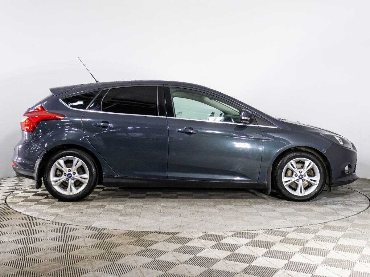 Ford Focus, 2012 Фото №4