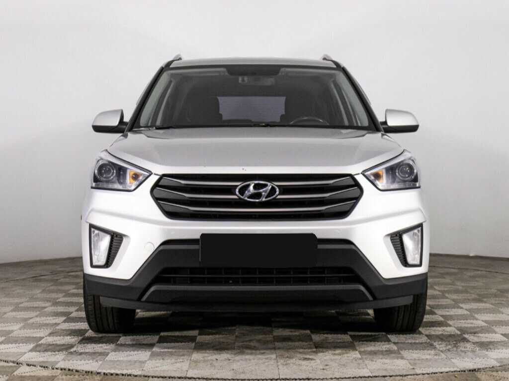 Hyundai Creta, 2018 - 96 127 км. | Фото №2