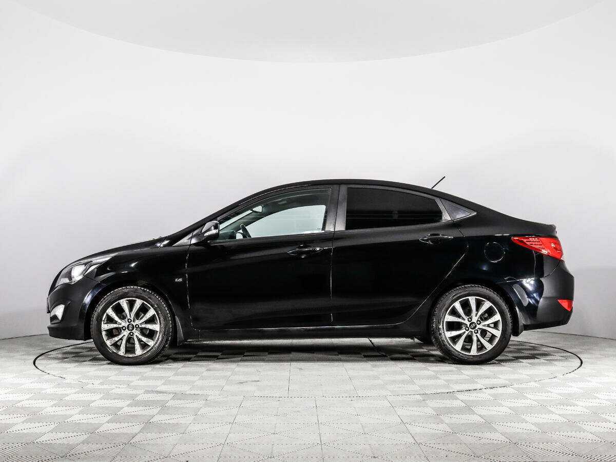 Hyundai Solaris, 2015 - 125 082 км. | Фото №8