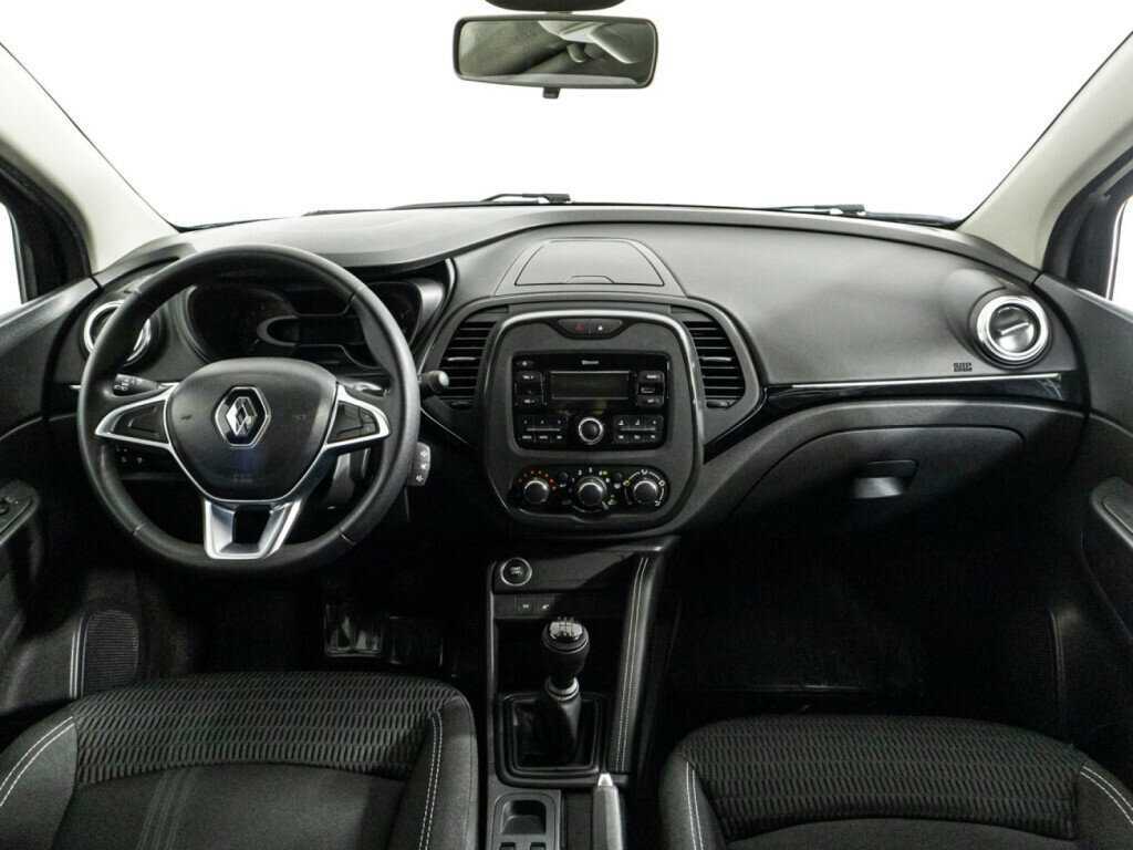 Renault Kaptur, 2022 Фото №13