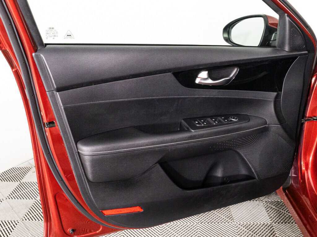 Kia Cerato, 2019 Фото №23